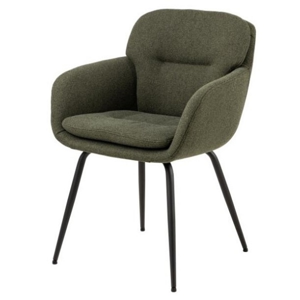 Krzesło Dora zielone - ACTONA